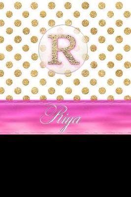 Book cover for Riya