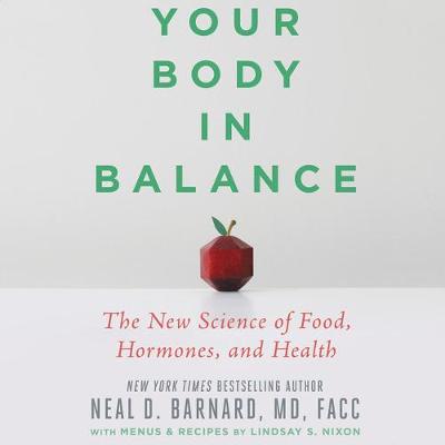 Book cover for Your Body in Balance