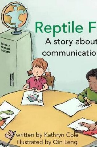 Cover of Reptile Flu