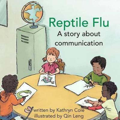 Cover of Reptile Flu