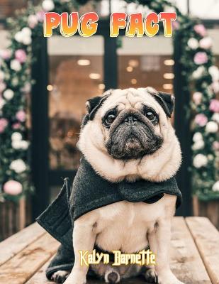 Book cover for Pug Fact