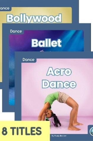 Cover of Dance (Set of 8)