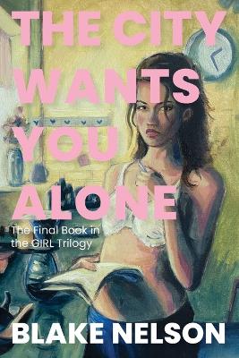 Book cover for The City Wants You Alone