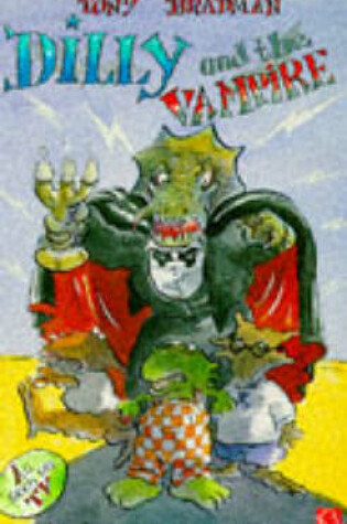 Cover of Dilly and the Vampire
