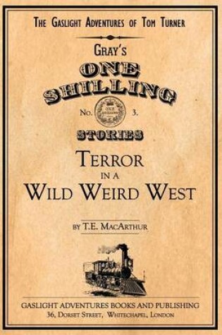 Cover of Terror in a Wild Weird West