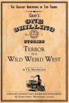 Book cover for Terror in a Wild Weird West