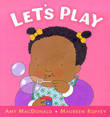 Book cover for Let's Play Board Book