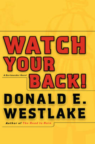 Cover of Watch Your Back!
