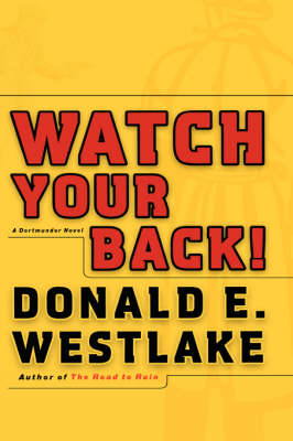Book cover for Watch Your Back!