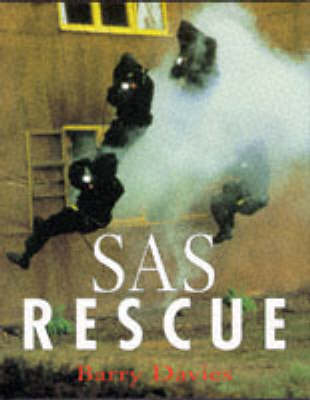 Book cover for SAS Rescue