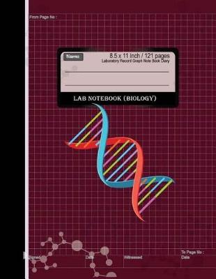 Book cover for Lab Notebook