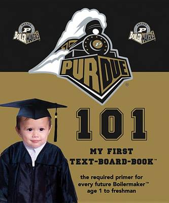 Book cover for Purdue 101
