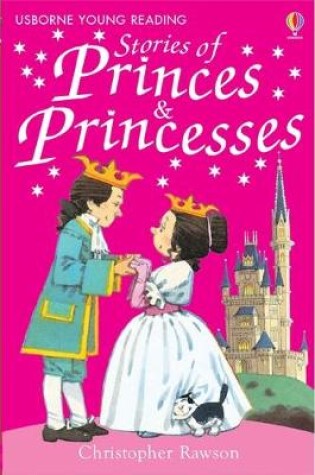 Cover of Stories of Princes and Princesses