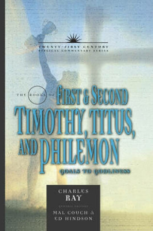 Cover of The Books of First & Second Timothy, Titus, and Philemon