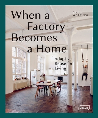 Cover of When a Factory Becomes a Home