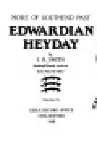 Cover of Edwardian Heyday