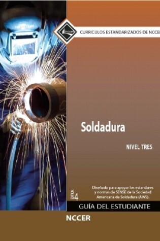 Cover of Welding Level 3 Spanish TG