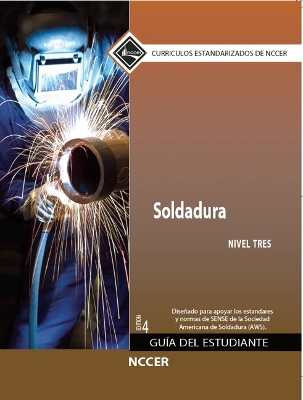 Book cover for Welding Level 3 Spanish TG