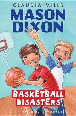 Book cover for Basketball Disasters