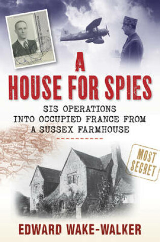 Cover of House for Spies