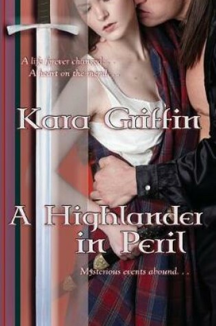 Cover of A Highlander In Peril