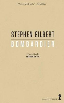 Book cover for Bombardier (Valancourt 20th Century Classics)