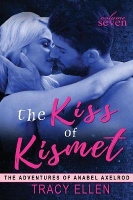 Book cover for The Kiss of Kismet