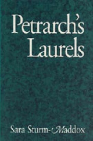 Cover of Petrarch's Laurels