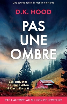 Cover of Pas une ombre