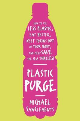 Book cover for Plastic Purge