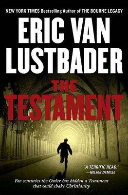 Book cover for The Testament