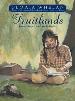 Book cover for Fruitlands