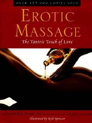 Book cover for Erotic Massage