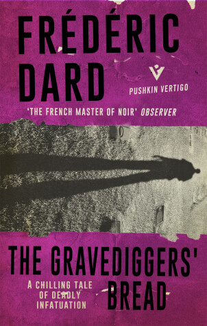 Book cover for The Gravediggers' Bread