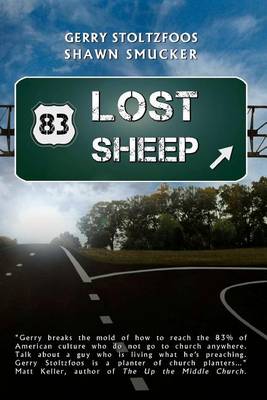 Book cover for 83 Lost Sheep