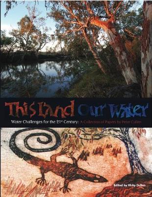 Book cover for This Land Our Water