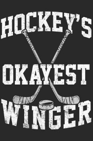 Cover of Hockey's Okayest Winger