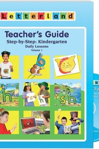 Cover of Kindergarten Teacher's Guide