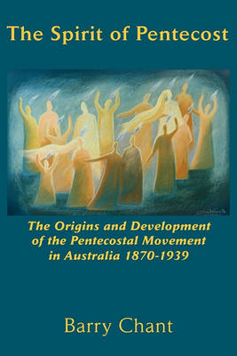 Book cover for The Spirit of Pentecost