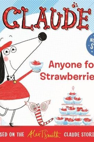 Cover of Anyone For Strawberries?