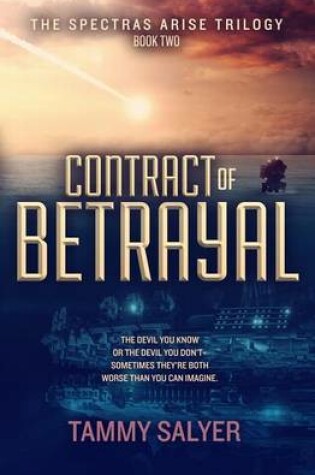 Cover of Contract of Betrayal
