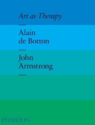 Book cover for Art as Therapy