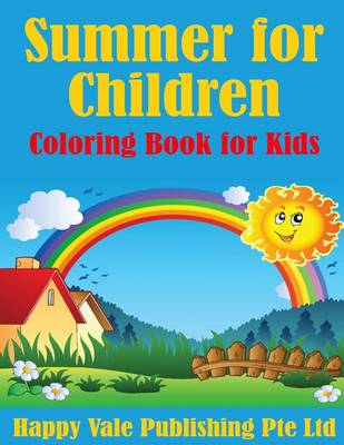 Book cover for Summer for Children