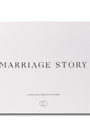 Cover of Marriage Story