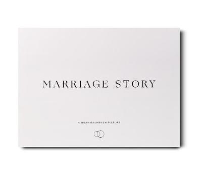 Book cover for Marriage Story