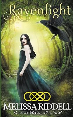 Book cover for Ravenlight