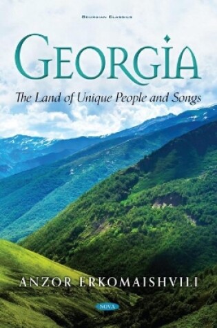 Cover of Georgia