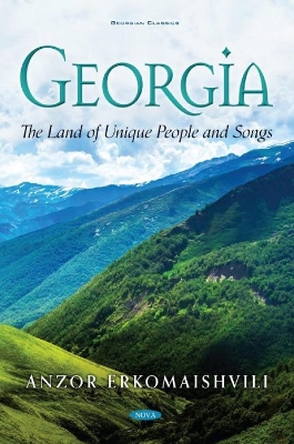 Book cover for Georgia