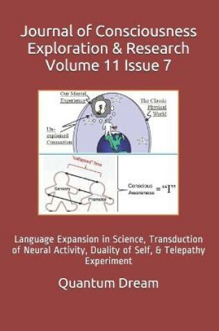 Cover of Journal of Consciousness Exploration & Research Volume 11 Issue 7