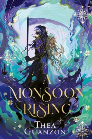 Cover of A Monsoon Rising